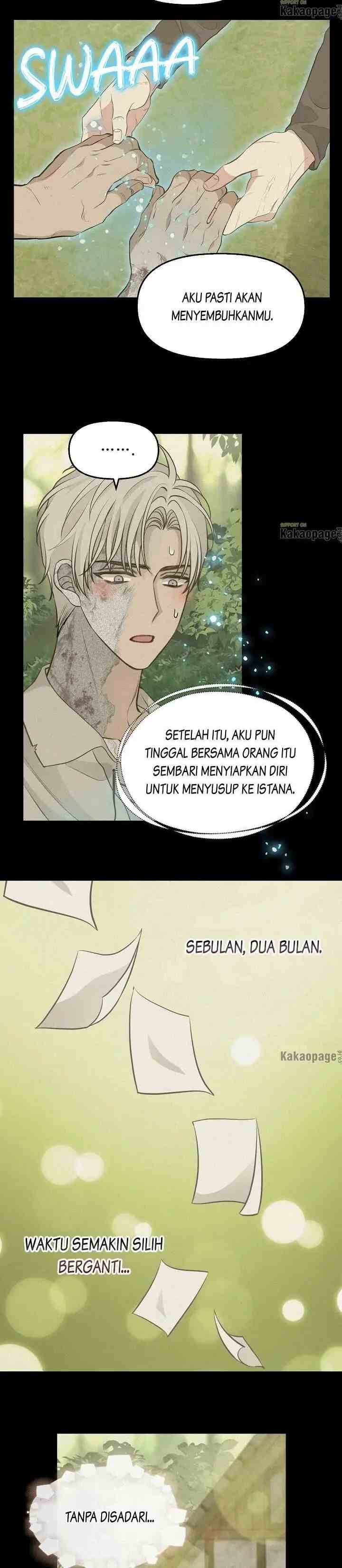 Just Leave Me Be chapter 66 halaman 9