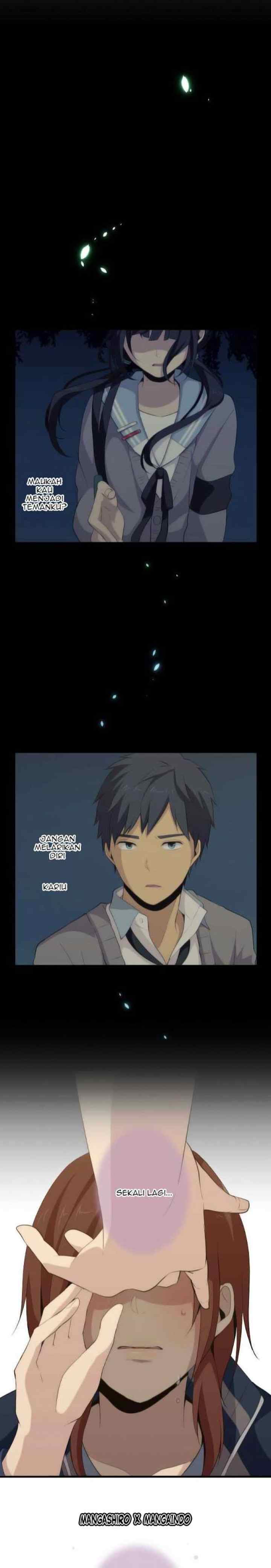 ReLIFE chapter 81 halaman 12