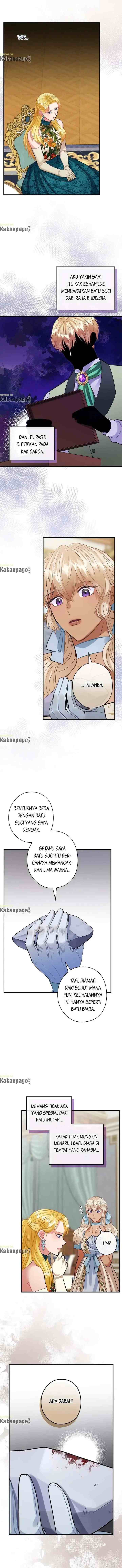 The Flower Dances and the Wind Sings chapter 99 halaman 8
