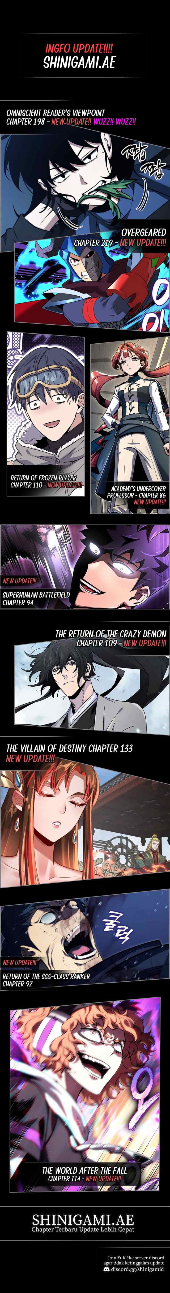 Magic Academy Survival Guide chapter 80 halaman 18