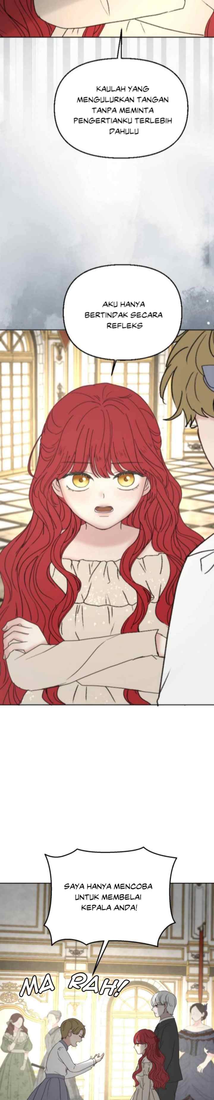 I Adopted a Male Lead From a Prison Shelter chapter 64 halaman 7