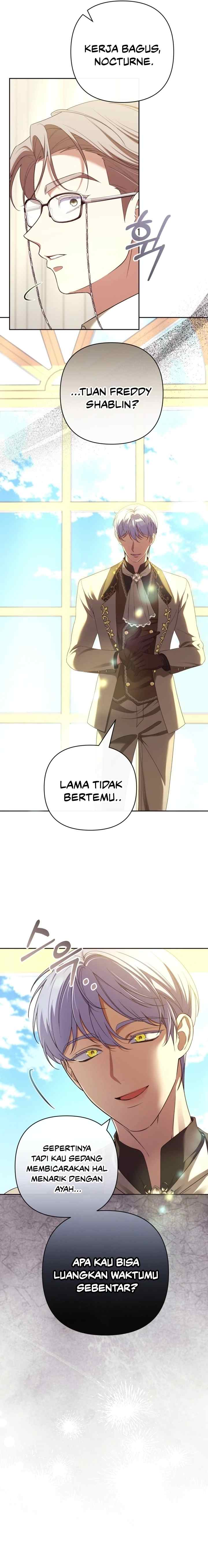 What?! The Daughter of A Scoundrel Successor?! chapter 25 halaman 19