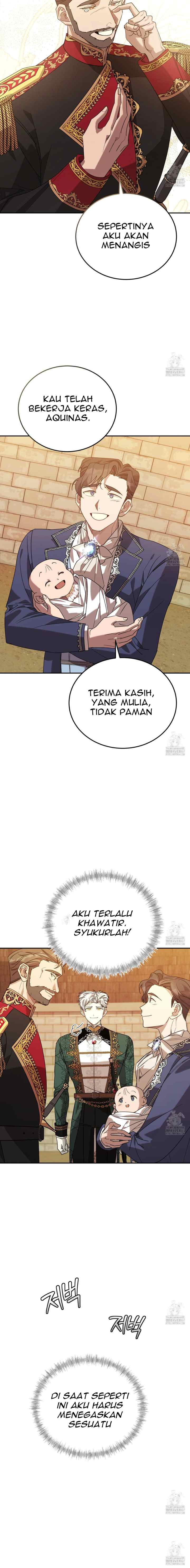 How to Live as a Tyrant's Bastard Brother chapter 16 halaman 12