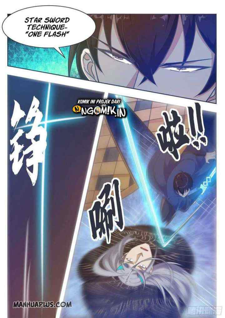 The Strongest God King chapter 142 halaman 8