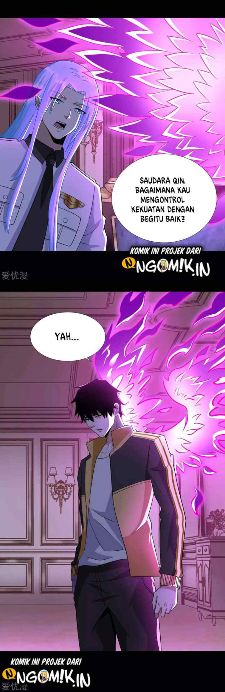 King of Apocalypse chapter 210 halaman 13