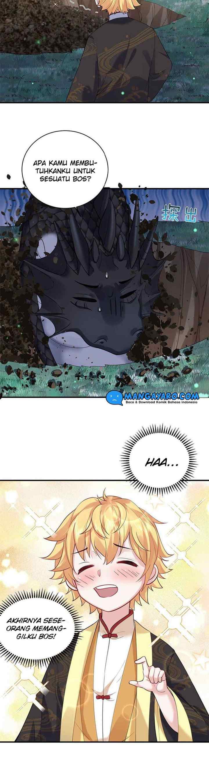 Am I Invincible chapter 36 halaman 4