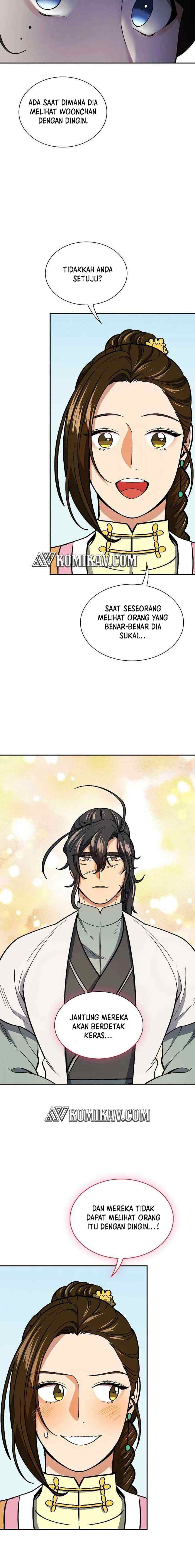 Storm Inn chapter 56 halaman 11