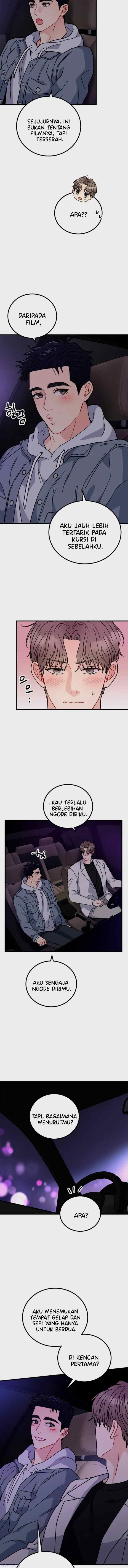 He's Not My Type Though? chapter 30 halaman 14