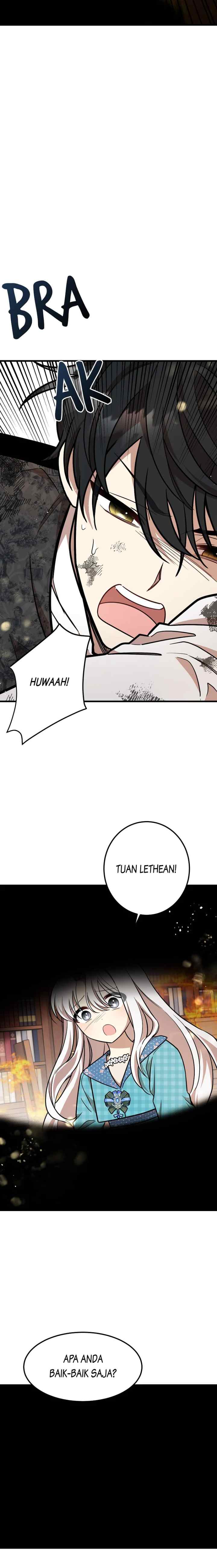 Four Dangerous Brothers to My Rescue! chapter 23 halaman 5
