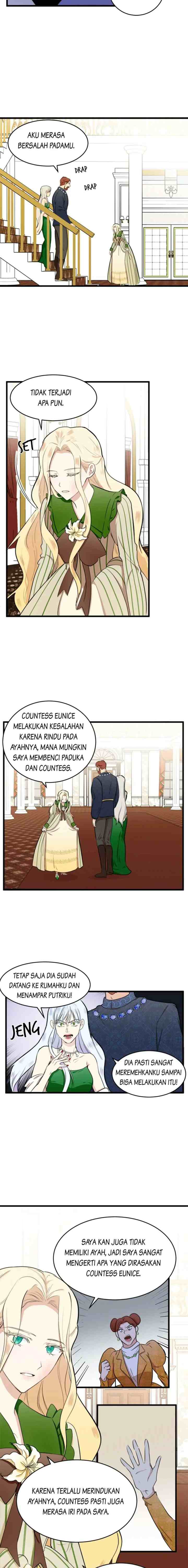 The Villainess Lives Twice chapter 10 halaman 6
