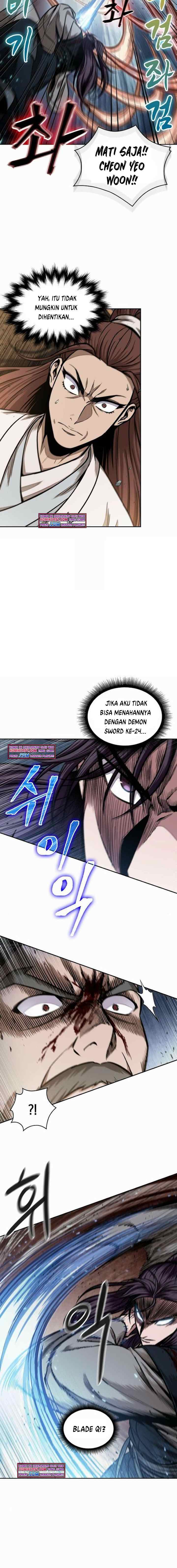 Nano Machine chapter 104 halaman 8