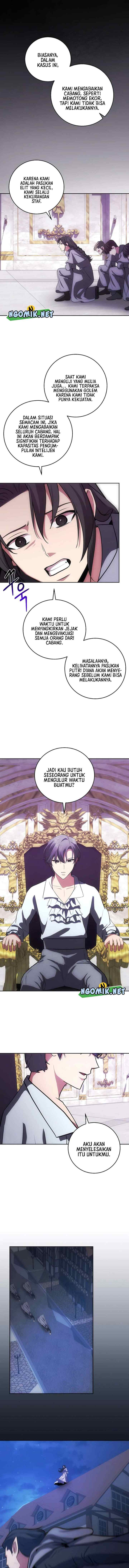 Becoming The Youngest Prince In The Novel chapter 28 halaman 14