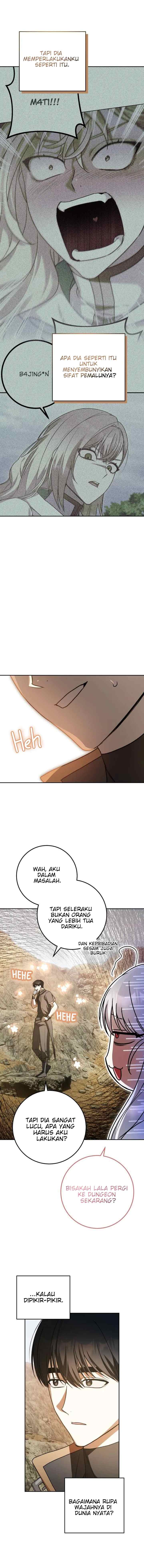 Netkama PUNCH!!! chapter 44 halaman 8