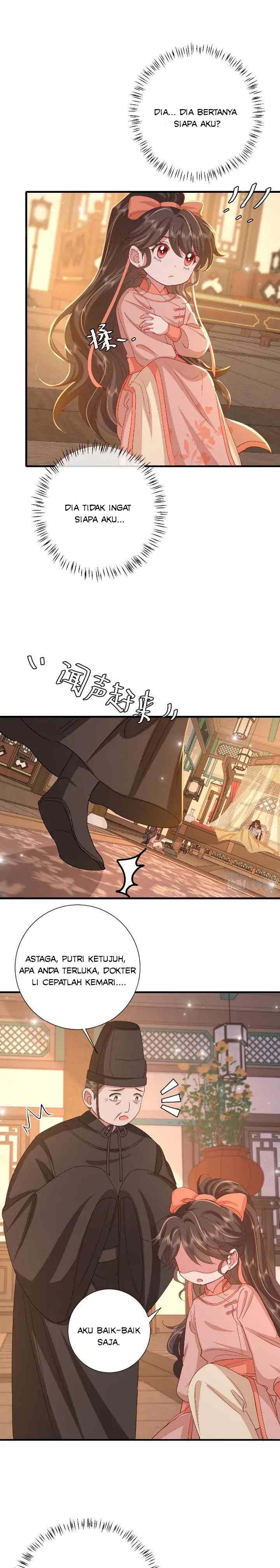 Surviving as a Tyrant's Daughter chapter 106 halaman 7