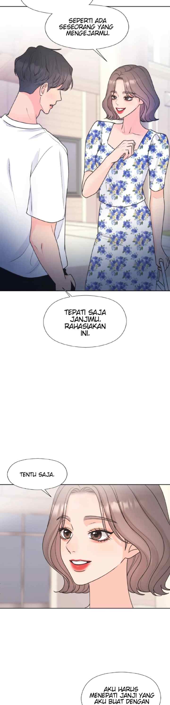 Miss Makeover chapter 60 halaman 6