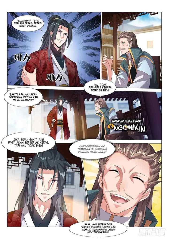 Otherworldly Evil Monarch chapter 3 halaman 4