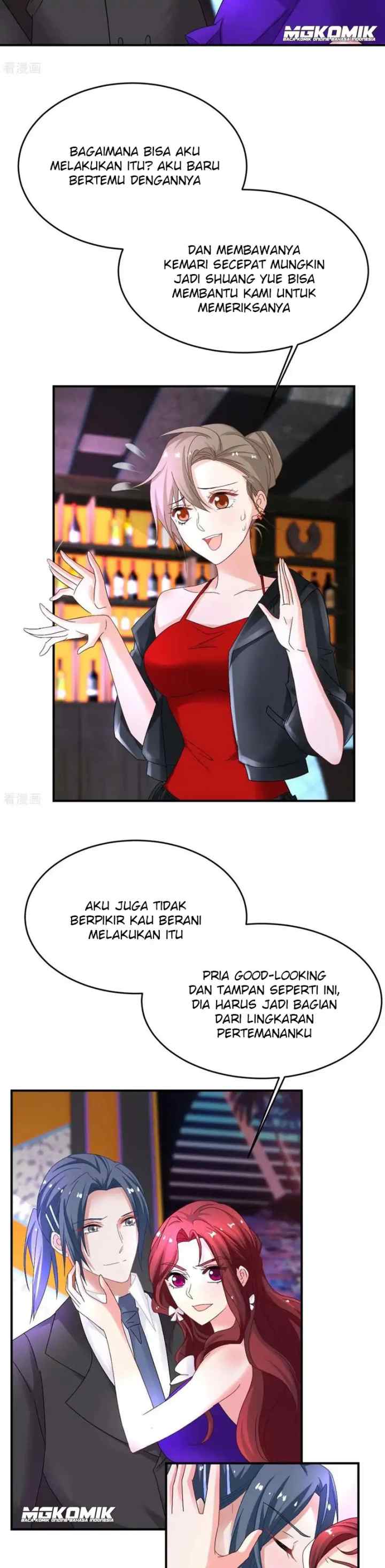 Take Your Mommy Home chapter 368 halaman 7