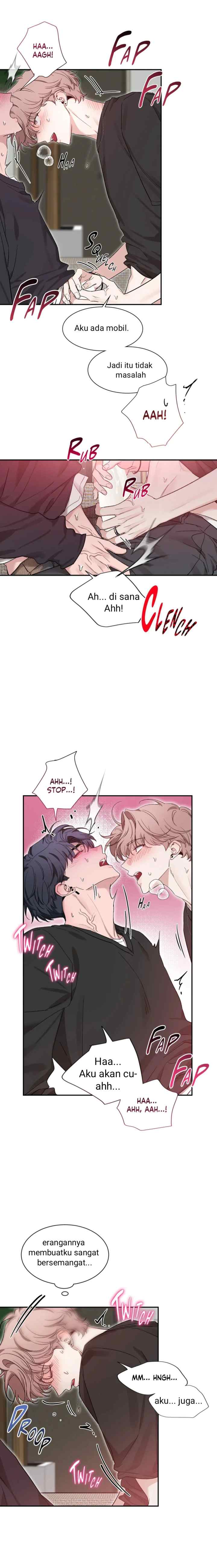 Sketch chapter 101 halaman 14