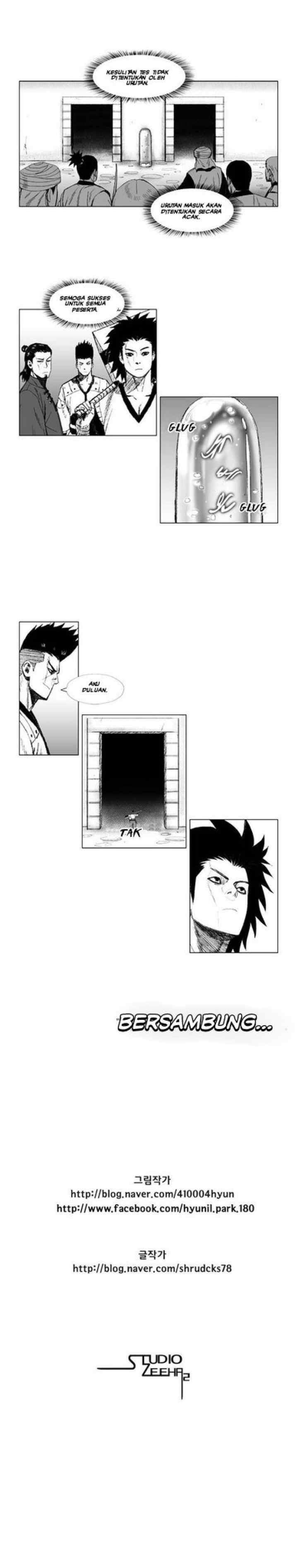 Red Storm chapter 53 halaman 10