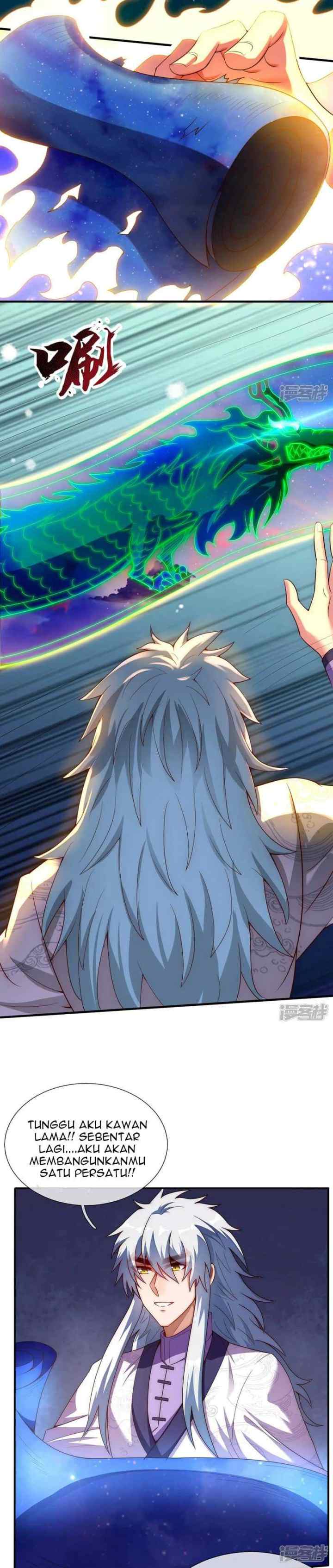 Xuantian Supreme chapter 64 halaman 14