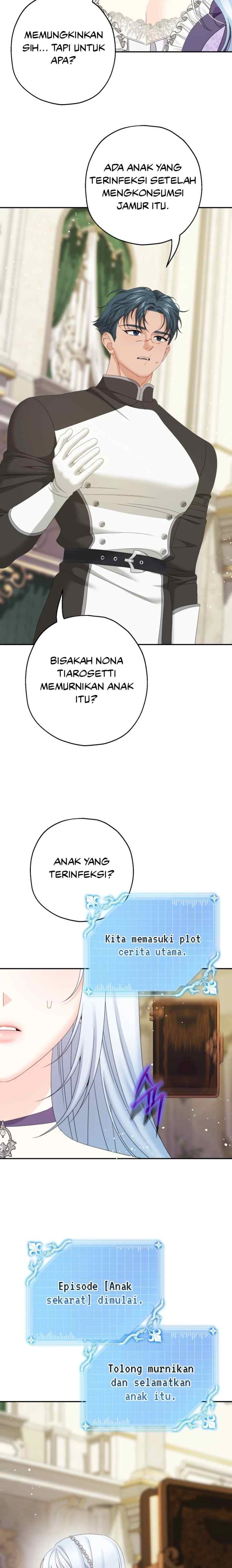 The Obsessive Male Lead Made Me The Female Lead chapter 47 halaman 14