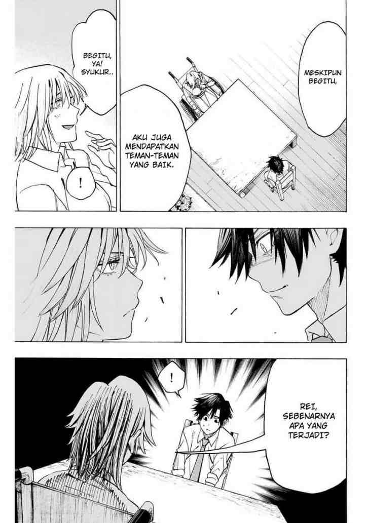 Hyouken no Majutsushi ga Sekai wo Suberu Sekai Saikyou no Majutsushi dearu Shounen wa, Majutsu Gakuin ni Nyuugaku Suru chapter 12 halaman 7