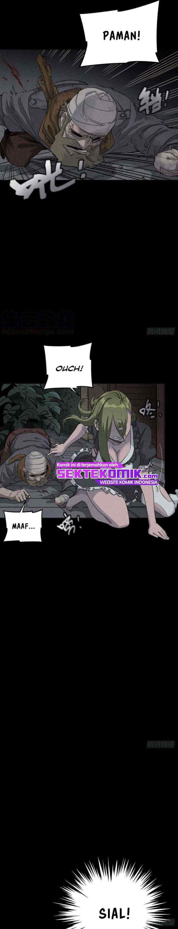 End of The World 2028 (Trace of Doomsday) chapter 39 halaman 8