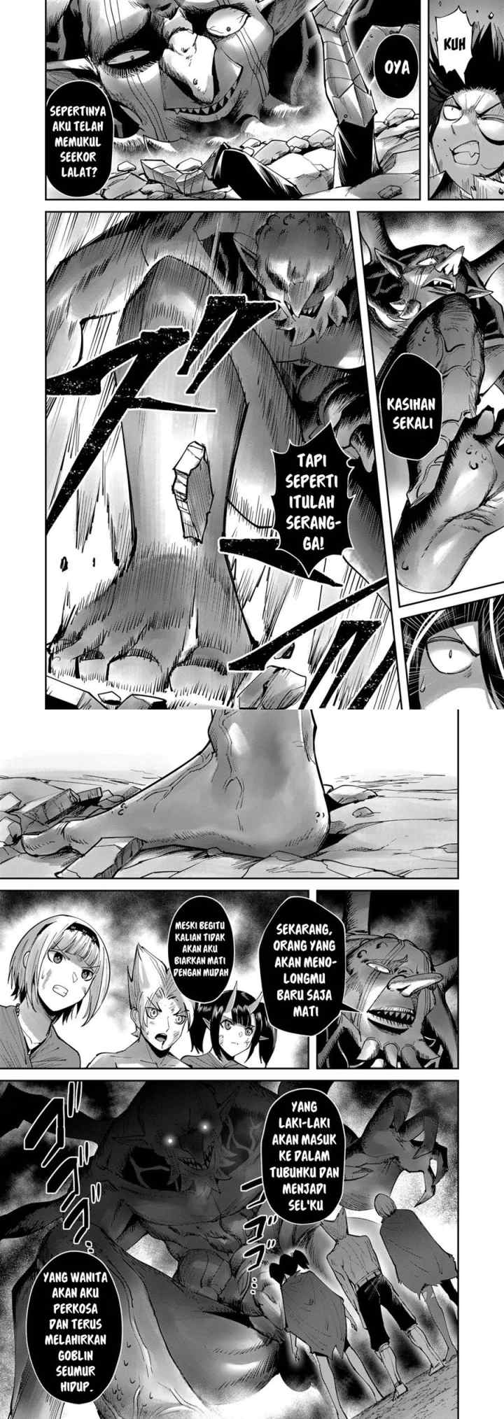 Kichiku Eiyuu chapter 27 halaman 9