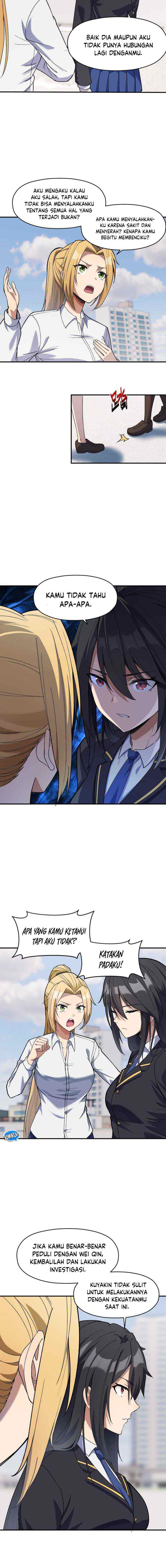 Rebirth of the Emperor in the Reverse World chapter 34 halaman 9