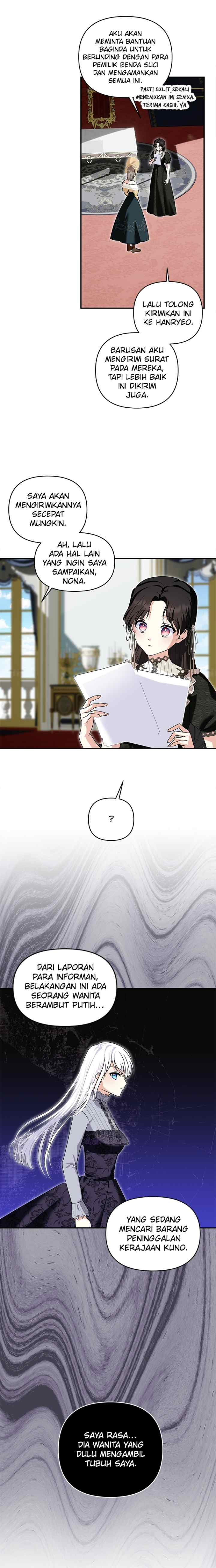 Monster Duke's Daughter chapter 173 halaman 9