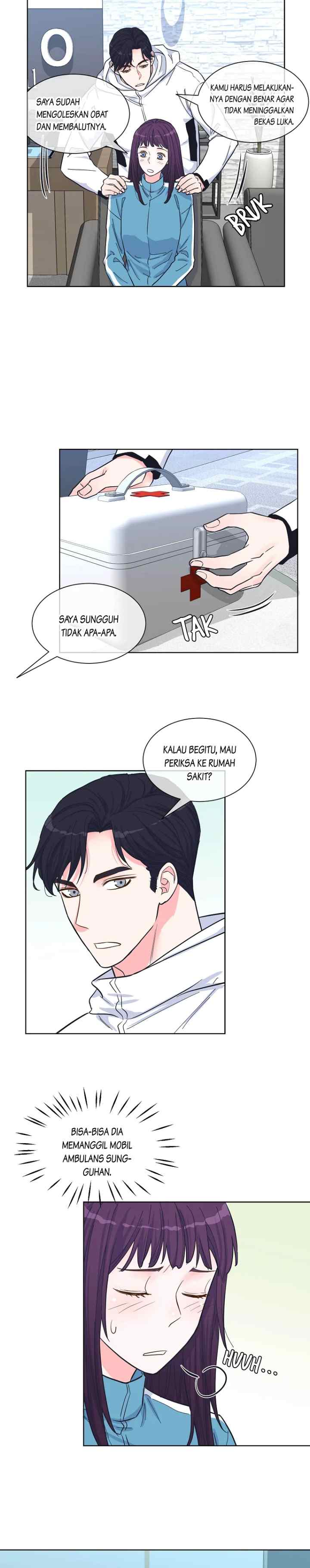 One More Try! chapter 49 halaman 14
