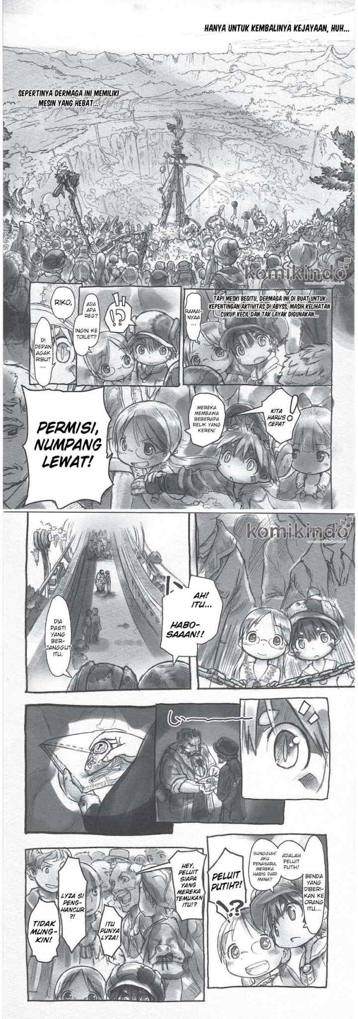 Made in Abyss chapter 4 halaman 10