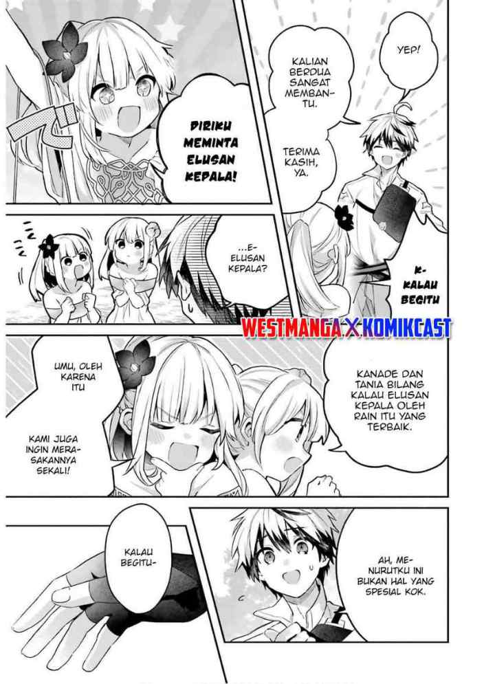 Yuusha Party wo Tsuihou Sareta Beast Tamer, Saikyou Shuzoku Nekomimi Shojo to Deau chapter 37 halaman 14