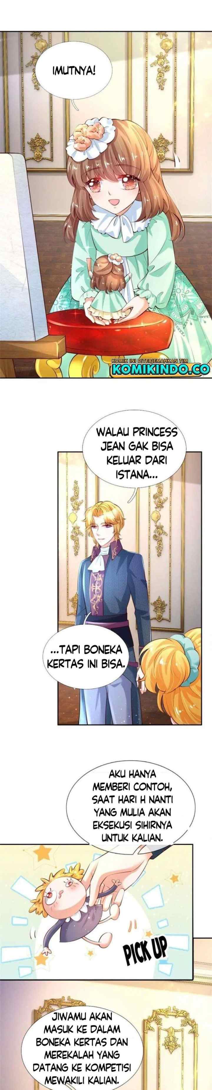 I Became The Emperor's Daughter One Day chapter 137 halaman 4