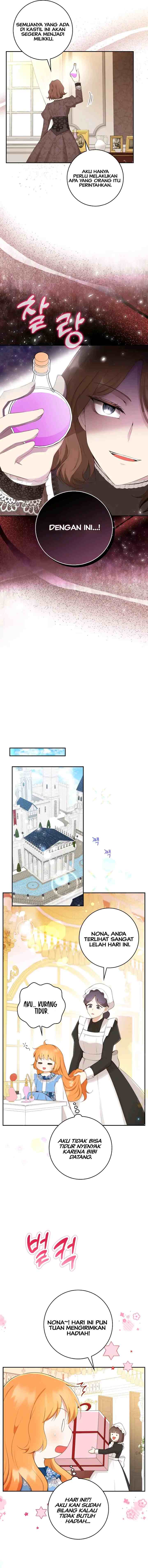 Baby Squirrel is Good at Everything chapter 24 halaman 12
