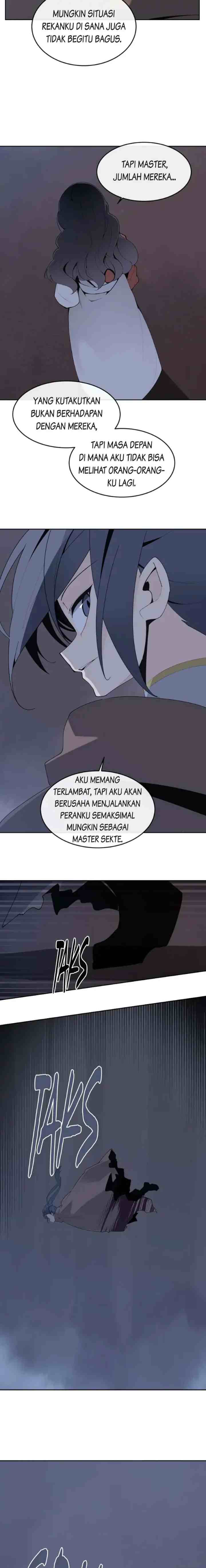 Devil Sword King chapter 301 halaman 6