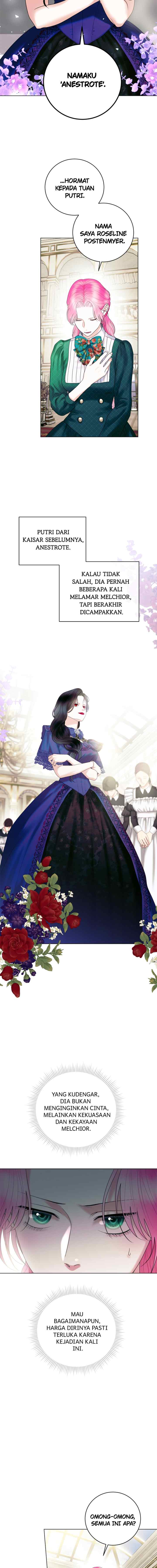 Marriage Contract With Two Husbands chapter 19 halaman 10