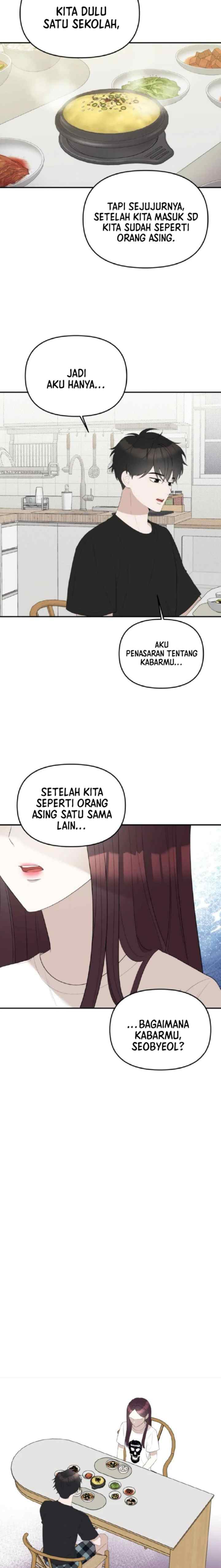 Nineteen Foreshadowing chapter 5 halaman 14