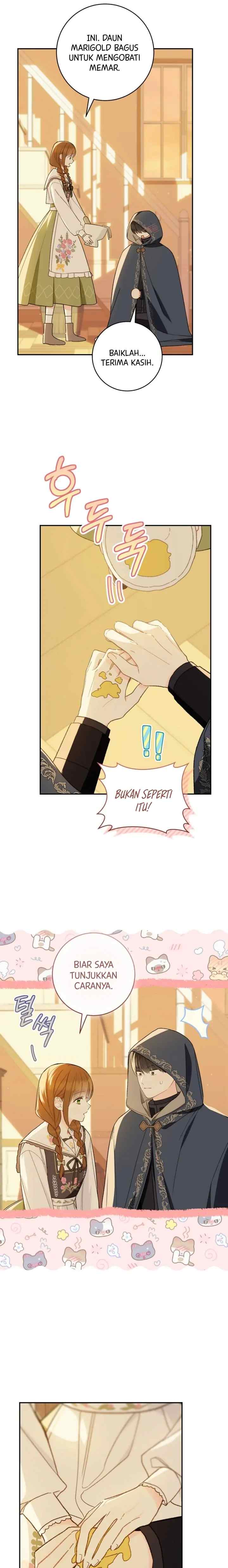 Marronnier Farm Near by the Imperial Palace chapter 64 halaman 10