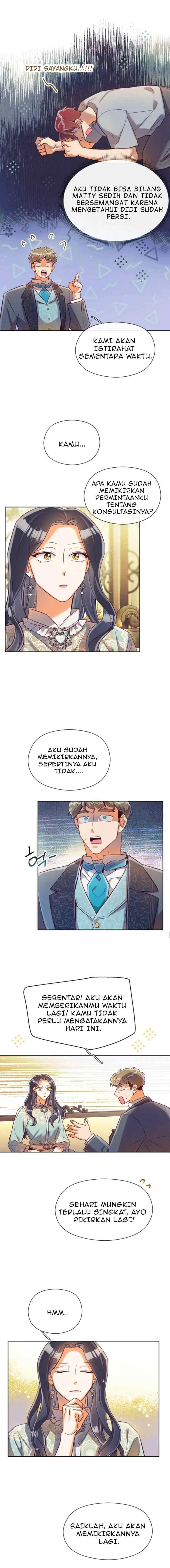 Long After The Ending chapter 22 halaman 10