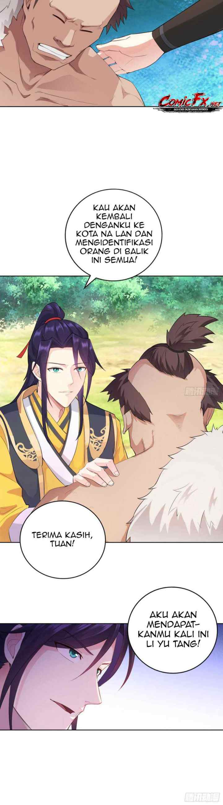 Forced To Become the Villain's Son-in-law chapter 25 halaman 11