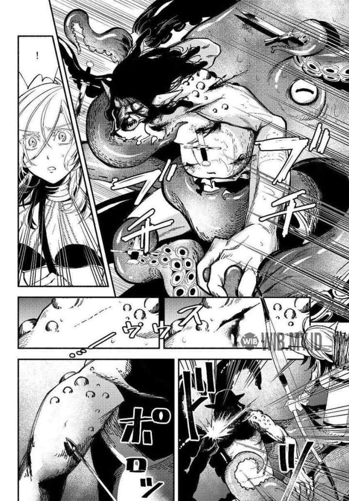 Isekai Man Chikin - HP 1 no Mama de Saikyou Saisoku Danjon Kouryaku chapter 29 halaman 7