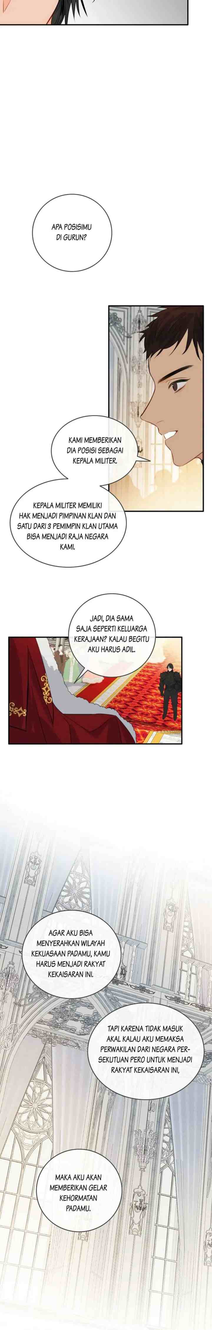 The Great Wish chapter 55 halaman 13