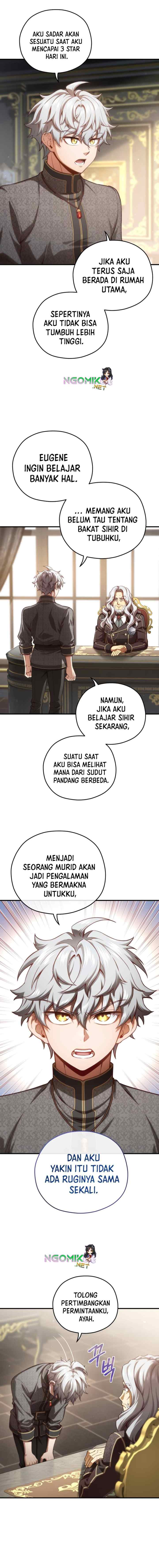 Damn Reincarnation chapter 22 halaman 11