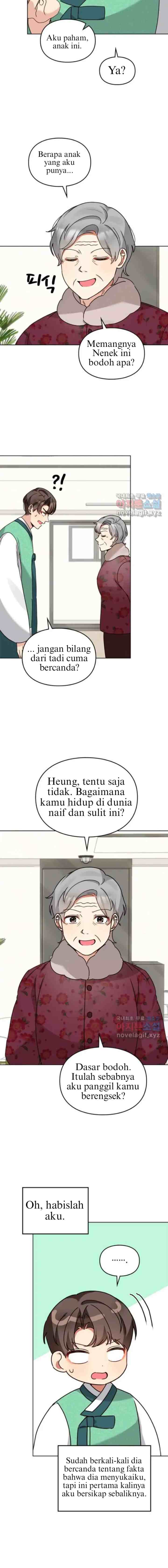 I Become a Fool When It Comes to My Daughter chapter 112 halaman 6