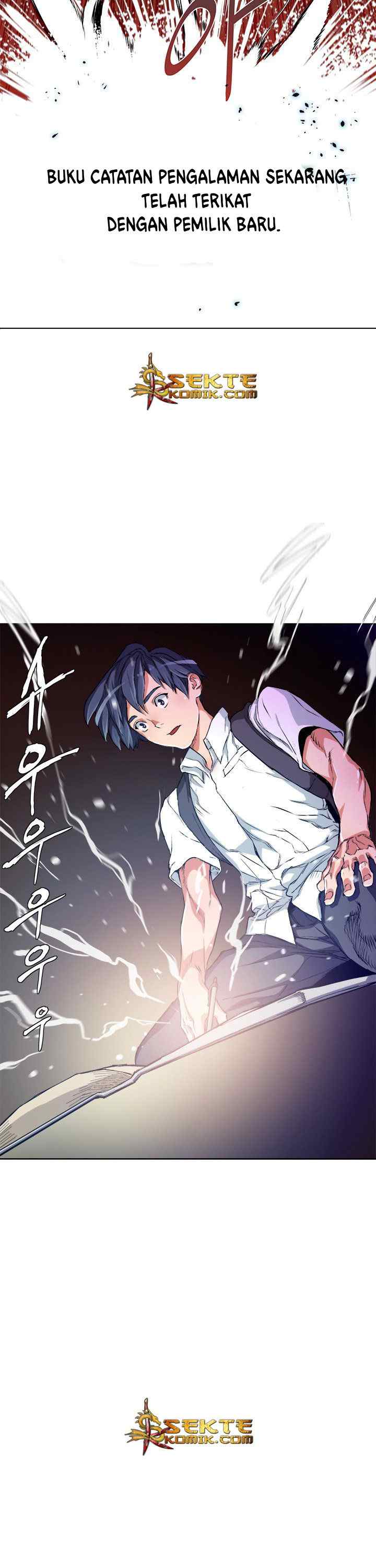 I Stack Experience Through Writing Books chapter 1 halaman 18