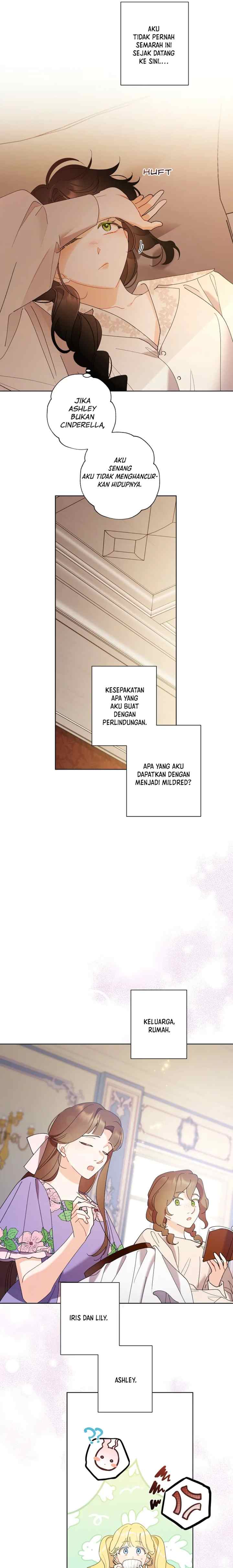 A Weak Tale of Cinderella's Stepmom chapter 125 halaman 13