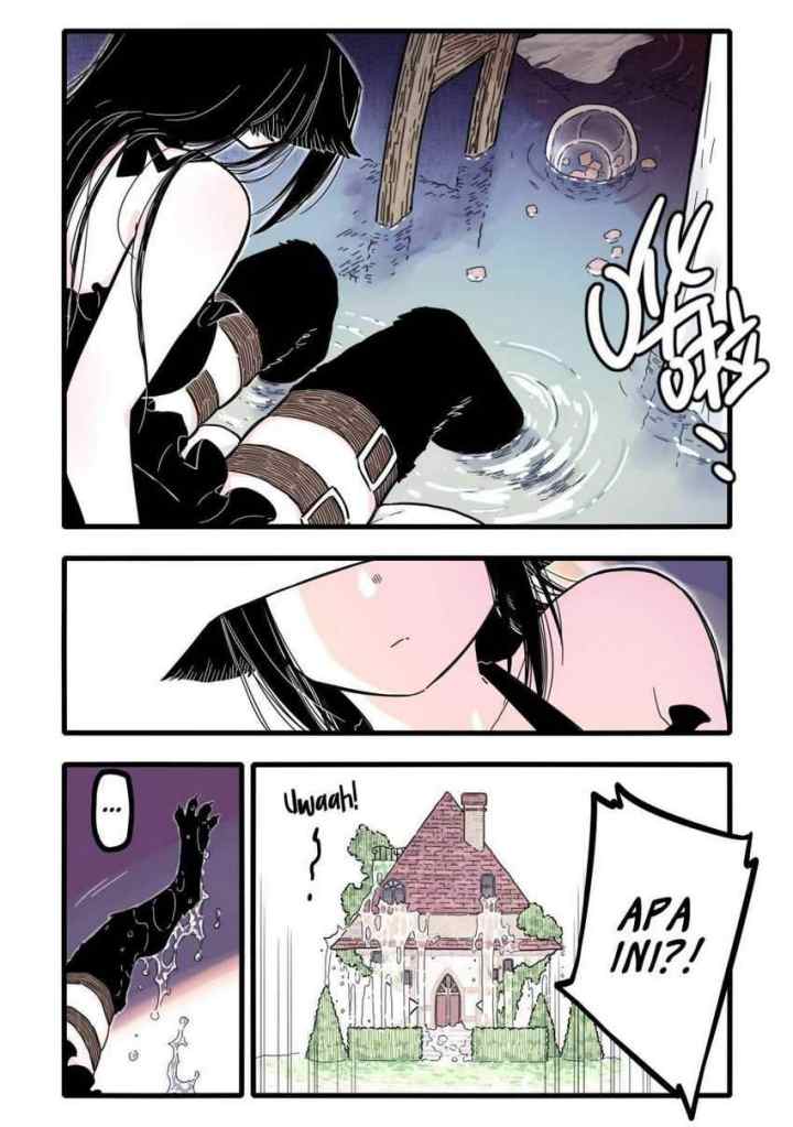 Brainless Witch chapter 1 halaman 9