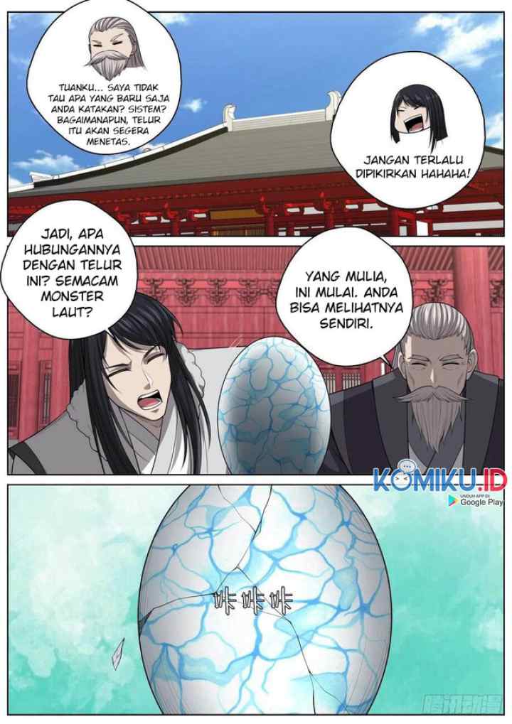 Extreme Mad Emperor System chapter 68 halaman 16