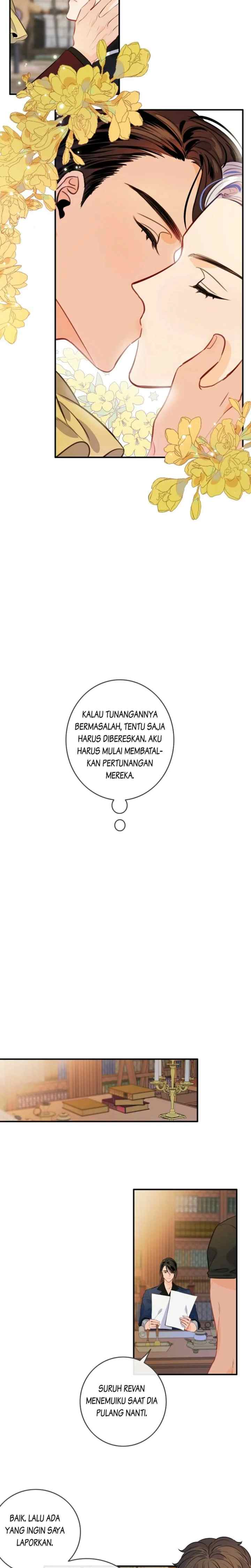 The Great Wish chapter 63 halaman 16